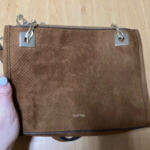 Parfois Women’s Medium Small Shoulder Bag Brown